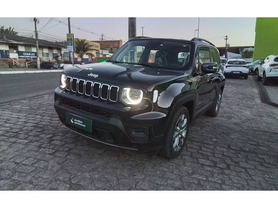 JEEP RENEGADE 1.3 T270 TURBO FLEX LONGITUDE AT6 JEEP RENEGADE 1.3 T270 TURBO FLEX LONGITUDE AT6